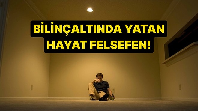 Zorunlu İkilemler Testi: Seçimlerine Göre Bilinçaltında Saklanan Asıl Hayat Felsefen Ne?