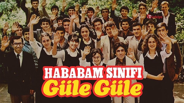 Aradan yarım asır geçse de Hababam Sınıfı'nın yeri Türk sinemasında hala bambaşka!