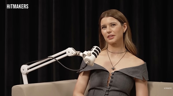 Beren Saat'e herkesin yıllardır merak ettiği o soru sonunda doğrudan soruldu!