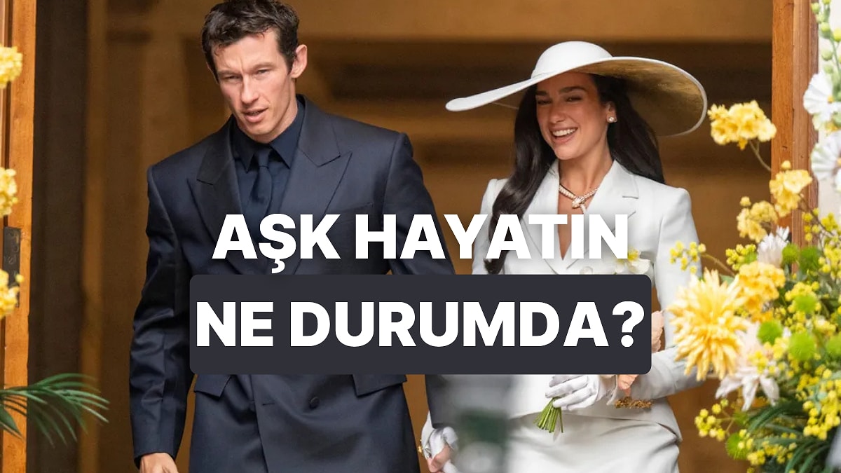 Seçtiğin Sanatçılara Göre Aşk Hayatını Tahmin Ediyoruz!