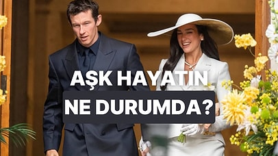 Seçtiğin Sanatçılara Göre Aşk Hayatını Tahmin Ediyoruz!