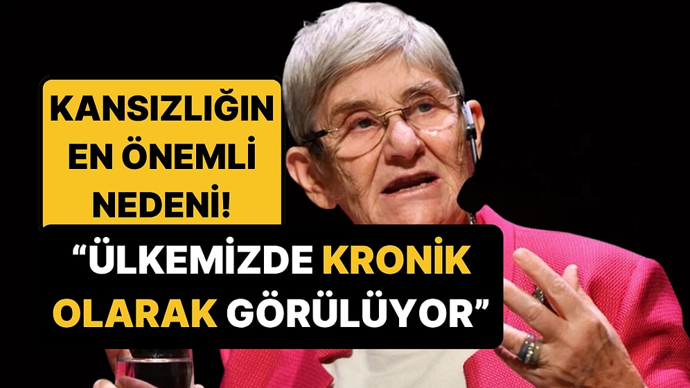 Canan Karatay Demir Emilimini Engelleyen Şeyleri Açıkladı