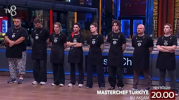 MasterChef Türkiye'de ilk eleme heyecanı geride kaldı, sezonun ilk elenen ismi belli oldu.