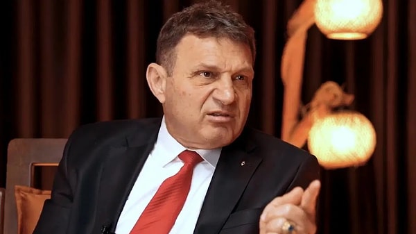 Emekli Amiral Türker Ertürk Kimdir?