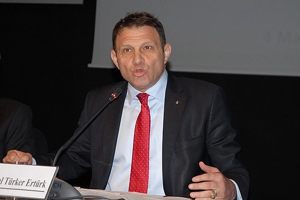 Türker Ertürk’n Kariyeri