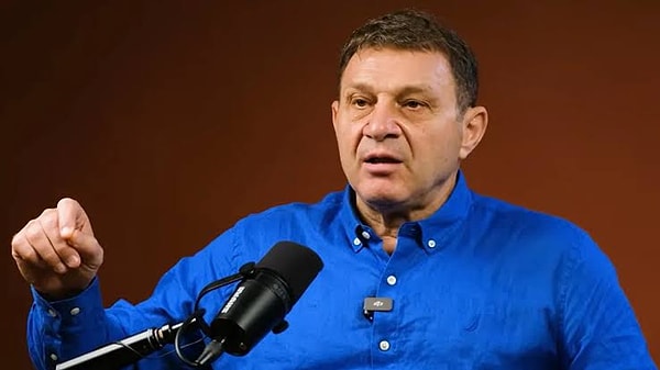 Türker Ertürk hakkında soruşturma başlatıldı.