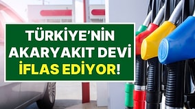 Yarım Asırlık Akaryakıt Devi iflasın Eşiğinde: Yasal Süreç Başladı, 3 Ay Süre Verildi