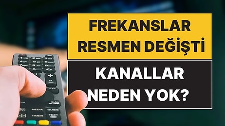 Televizyonlarda Yeni Dönem Resmen Başladı: Hangi Uyduya Geçildi, Kanallar Neden Çekmiyor?