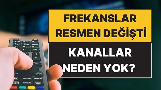 Televizyonlarda Yeni Dönem Resmen Başladı: Hangi Uyduya Geçildi, Kanallar Neden Çekmiyor?
