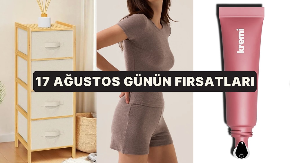 Bugün İndirimde Neler Var? 17 Ağustos 2026 Günün Fırsatları