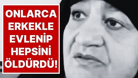 Evlendiği Erkekleri Tek Tek Öldürmüş! Yaşlı Adamları Hedef Alan 'Kara Dul'a 10 Kez İdam Cezası Verildi