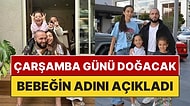 Yine Bambaşka Bir İsim: 3. Kez Baba Olmaya Hazırlanan Berkay Şahin Bebeğinin İsmini İlk Kez Açıkladı