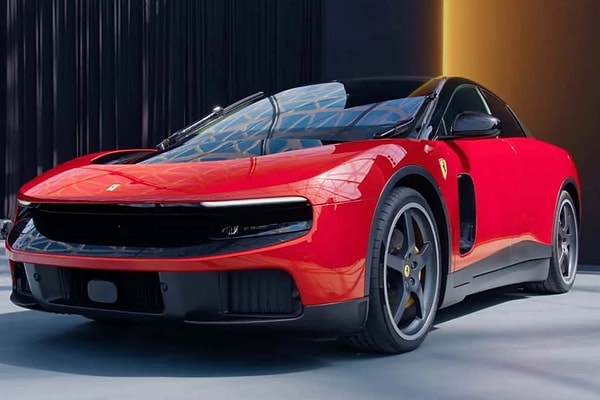Parayı ödeyen aracı hemen alamayacak. 2027'de tarihi otomobile kavuşulacak.