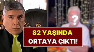 Kurtlar Vadisi'nin Kılıç'ı Atilla Olgaç Yıllar Sonra Ortaya Çıktı