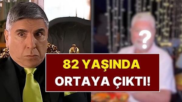 Kurtlar Vadisi'nin Kılıç'ı Atilla Olgaç Yıllar Sonra Ortaya Çıktı