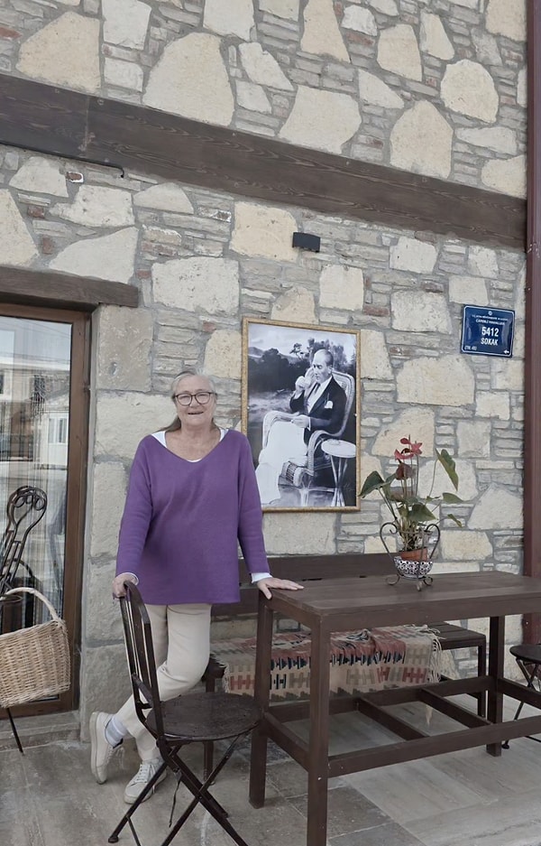 Kurucusu olduğu Caferli Güzelleştirme ve Dayanışma Derneği çatısı altında aktif çalışmalar yürütüyor: