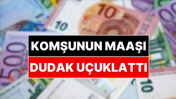 Türkiye'nin Sınır Komşusunda Maaşlar Uçuşa Geçti