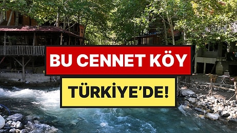 Tarım Yapamadıkları Toprakları Turizme Kazandırdılar: Yılda 1,5 Milyon Turist Geliyor