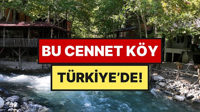 Tarım Yapamadıkları Toprakları Turizme Kazandırdılar: Yılda 1,5 Milyon Turist Geliyor