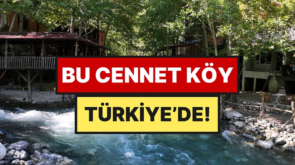 Tarım Yapamadıkları Toprakları Turizme Kazandırdılar: Yılda 1,5 Milyon Turist Geliyor