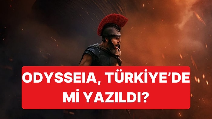 AFP'nin Aratıştırması Yeni Tartışmayı Başlattı: Homeros Odysseia’yı Türkiye'de mi Yazdı?