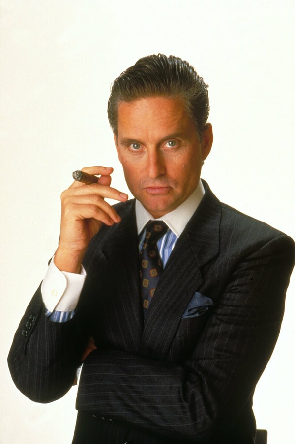 Temel İçgüdü'den Öldüren Cazibe'ye... Michael Douglas'ın hafızamıza kazınan rollerini saymaya kalksak liste uzar gider.