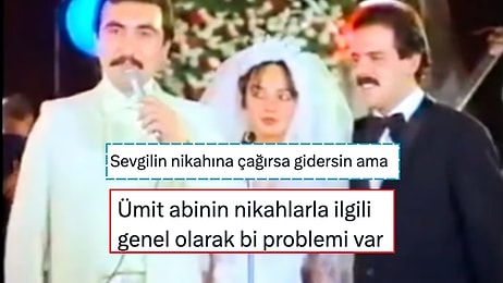 Ümit Besen Uçağı Kaçırdığı İçin Kızının Nikahına Yetişemeyince Goygoycuların Diline Düştü