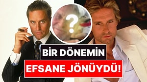 81 Yaşındaki Dünyaca Ünlü Aktör Michael Douglas'ın Son Hali!