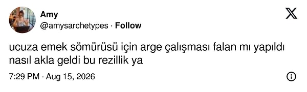 Sosyal medyada gündem olan görüntülere gelen yorumlardan birkaçı:
