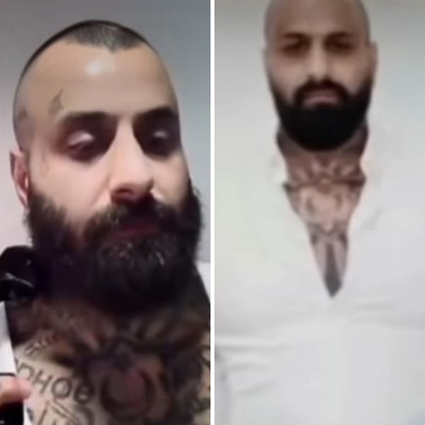 Bahar Candan'ın sevgilisi olduğu iddia edilen kişinin bu kez fotoğrafları sosyal medyada yayılmaya başladı, tarzı ise dikkatlerden kaçmadı!