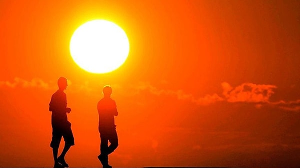 The date when record-breaking heat will hit Istanbul: The temperature will reach 36 degrees.