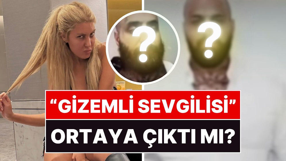 Bahar Candan'ın Yeni Sevgilisi Olduğu İddia Edilen Kişinin Tarzı Dikkat Çekti