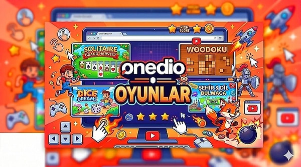 Onedio'nun diğer oyunları için tıklayınız!