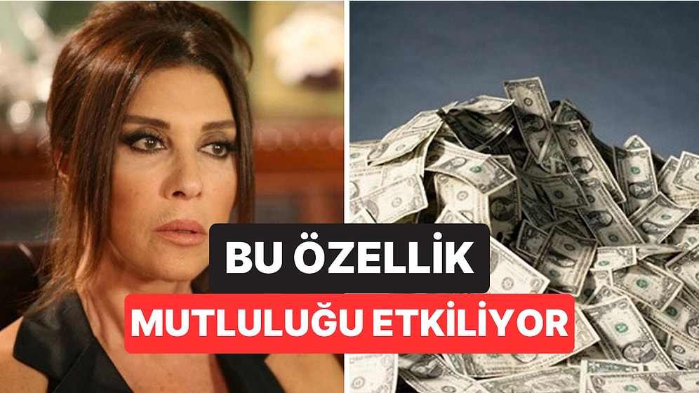 Psikologlara Göre Mutluluğu En Çok Etkileyen Kişilik Özelliği