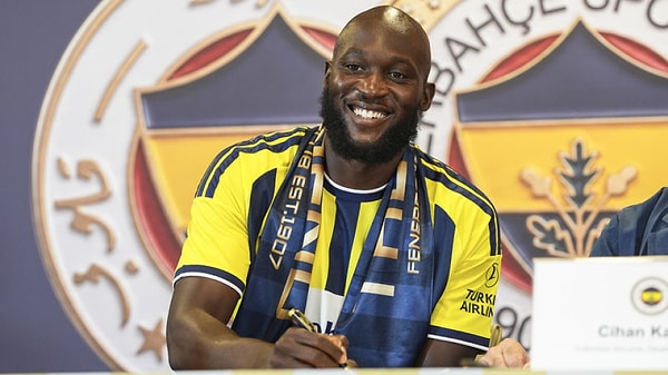 Lukaku , Lyon karşısında forma giyebilecek mi?