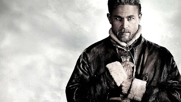 King Arthur: Legend of the Sword!