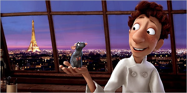 Ratatouille!