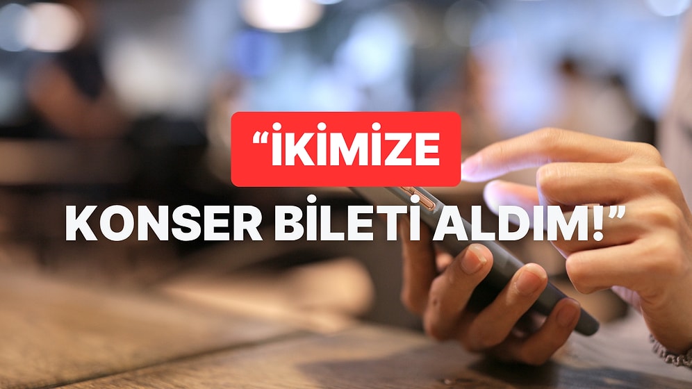 Flörtüne “Birlikte Gidelim mi?” Diye Atmalık 8 Konser Önerisi