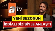 Taşacak Bu Deniz'den Çıkarılan 'Gezep' Onur Dilber'in Yeni Dizisi Belli Oldu
