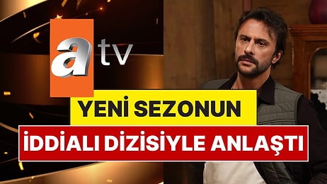 Taşacak Bu Deniz'den Çıkarılan 'Gezep' Onur Dilber'in Yeni Dizisi Belli Oldu