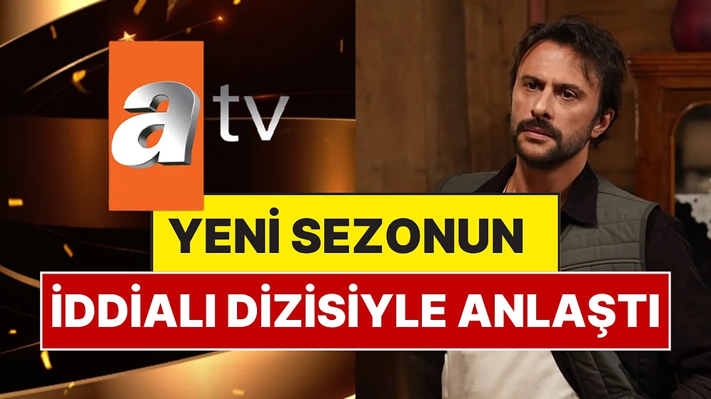 Taşacak Bu Deniz'den Çıkarılan 'Gezep' Onur Dilber'in Yeni Dizisi Belli Oldu