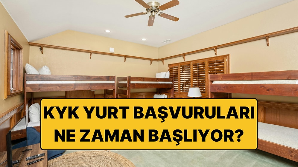 2026 KYK Yurt Başvuruları Ne Zaman? KYGM ve GSB Tarihleri Açıklandı mı, Şartlar Neler?