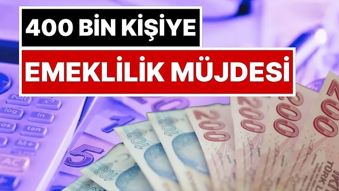 400 Bin Kişiye Emeklilik Müjdesi: Yarı Zamanlı Çalışan Anne Babalara Prim Telafisi Geliyor