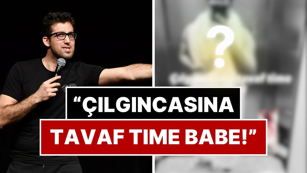 Umre'ye Giden Doğu Demirkol'un Yaptığı Paylaşım Gündem Oldu!