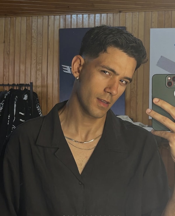 Crush Oğuzhan Çifçi'nin Instagram Hesabı Ne?