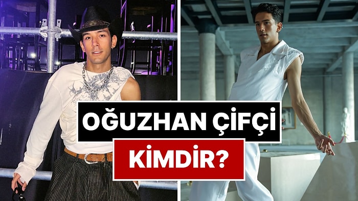 Crush Grubu Üyesi Oğuzhan Çifçi Kimdir? Oğuzhan Çifçi Kaç Yaşında, Nereli, Boyu Kaç?