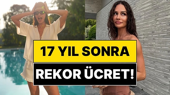 Yıllar Sonra Ekranlara Tuzlu Kahve ile Dönen Yasemin Ergene'nin Dudak Uçuklatan Bölüm Başı Ücreti