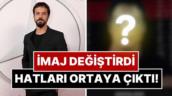 Sakallar Gitti Çene Hattı Yeniden Ortaya Çıktı: Mert Yazıcıoğlu'nun Yeni İmajı Dikkat Çekti!
