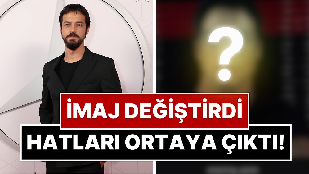 Sakallar Gitti Çene Hattı Yeniden Ortaya Çıktı: Mert Yazıcıoğlu'nun Yeni İmajı Dikkat Çekti!
