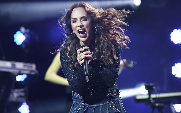 Sertab Erener konserine gitmelisin!